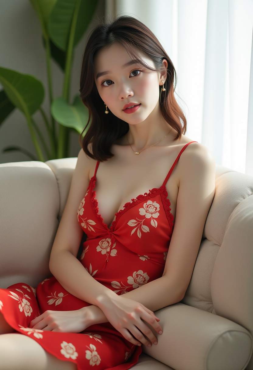 绯色舞步电影海报